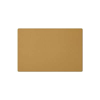 Dag Style - Tovagliette Chef 30 x 45 cm Ocra