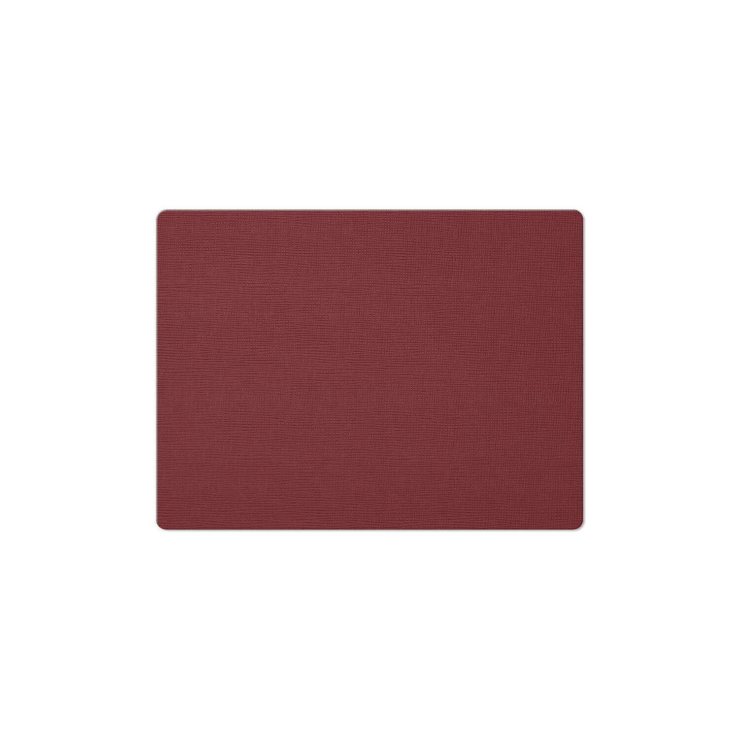 Dag Style - Tovagliette Chef 30 x 40 cm Bordeaux