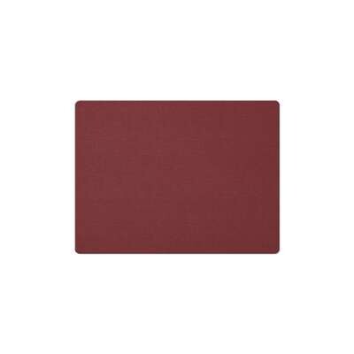 Dag Style - Tovagliette Chef 30 x 40 cm Bordeaux