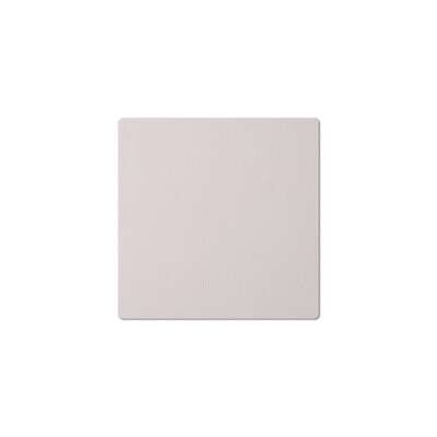 Dag Style - Tovagliette Chef 32 x 32 cm Bianco