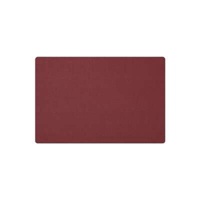 Dag Style - Tovagliette Chef 30 x 45 cm Bordeaux