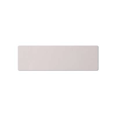 Dag Style - Tovagliette Chef 48 x 15 cm Bianco