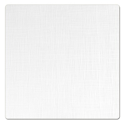 Dag Style - Tovagliette Chef 45 x 45 cm Bianco
