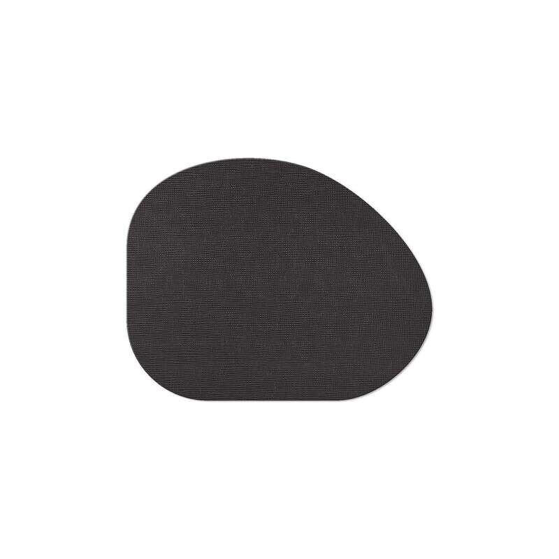 Dag Style - Tovagliette Chef Goccia 30 x 37,7 cm Nero