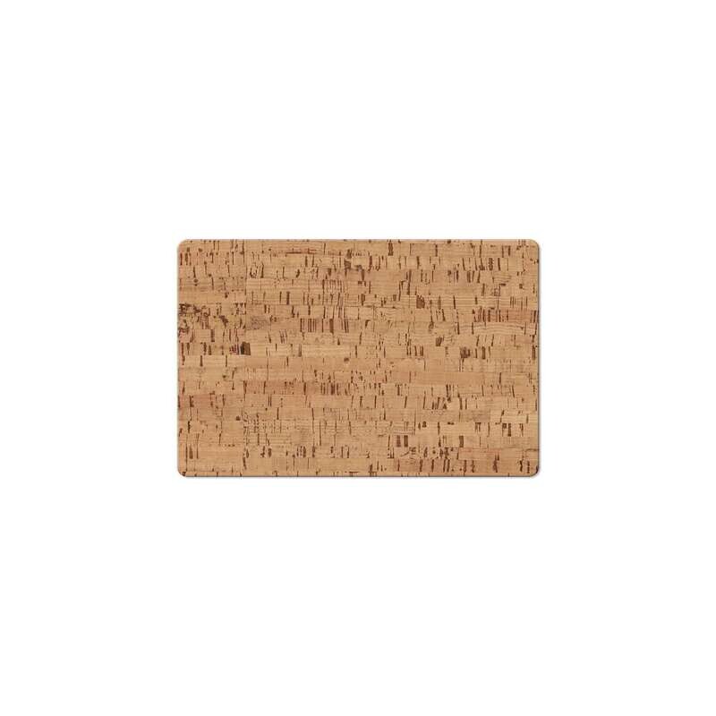 Dag Style - Cork Placemats 23 x 35 cm Natural