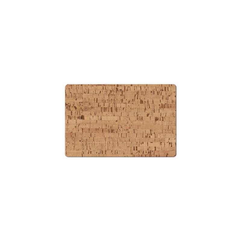 Dag Style - Cork Placemats 21 x 32 cm Natural