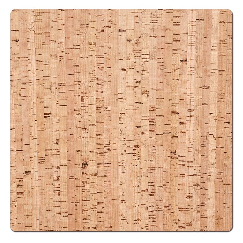 Dag Style - Cork Placemats 45 x 45 cm Natural