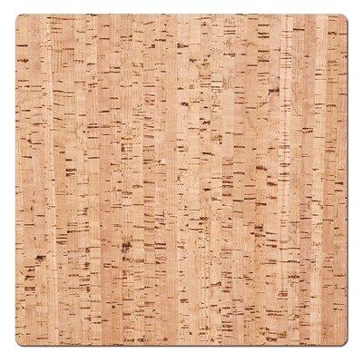 Dag Style - Tovagliette Sughero 45 x 45 cm Naturale