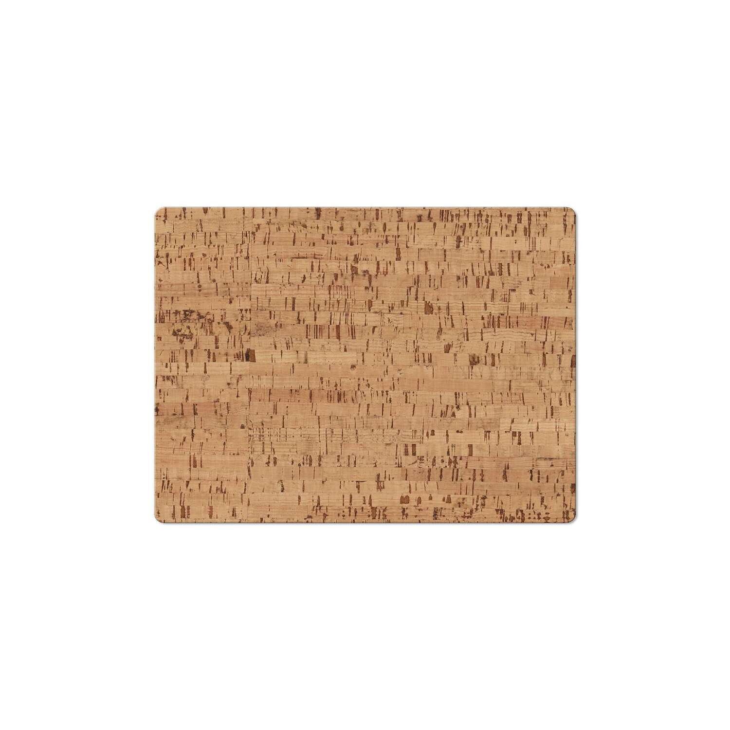 Dag Style - Tovagliette Sughero 30 x 40 cm Naturale