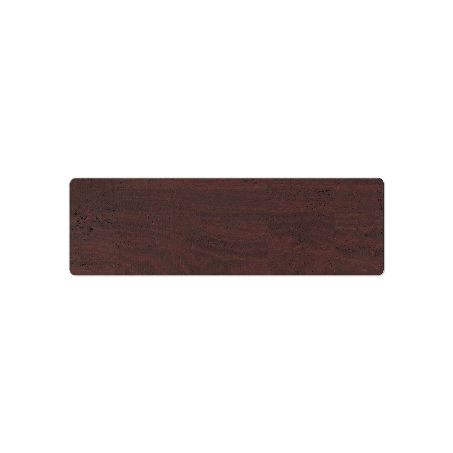 Dag Style - Tovagliette Sughero 48 x 15 cm Marrone