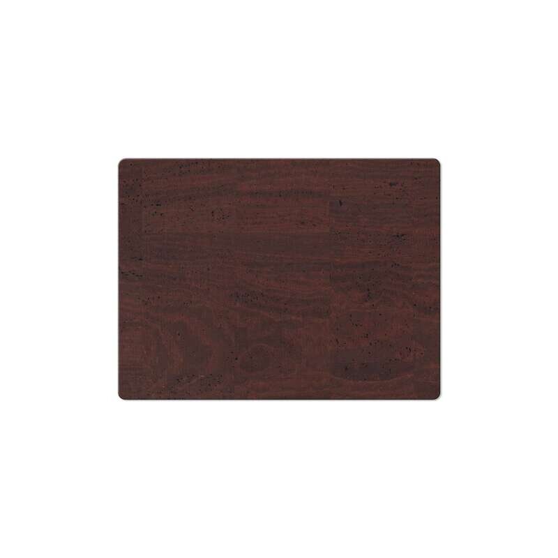 Dag Style - Cork Placemats 30 x 40 cm Brown