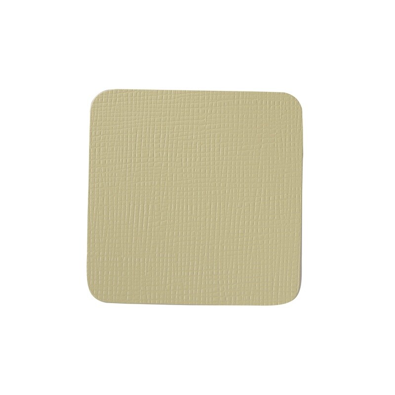 Dag Style - Sottobicchieri Chef 9,5 x 9,5 cm Salvia