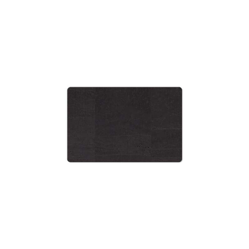 Dag Style - Cork Placemats 21 x 32 cm Black