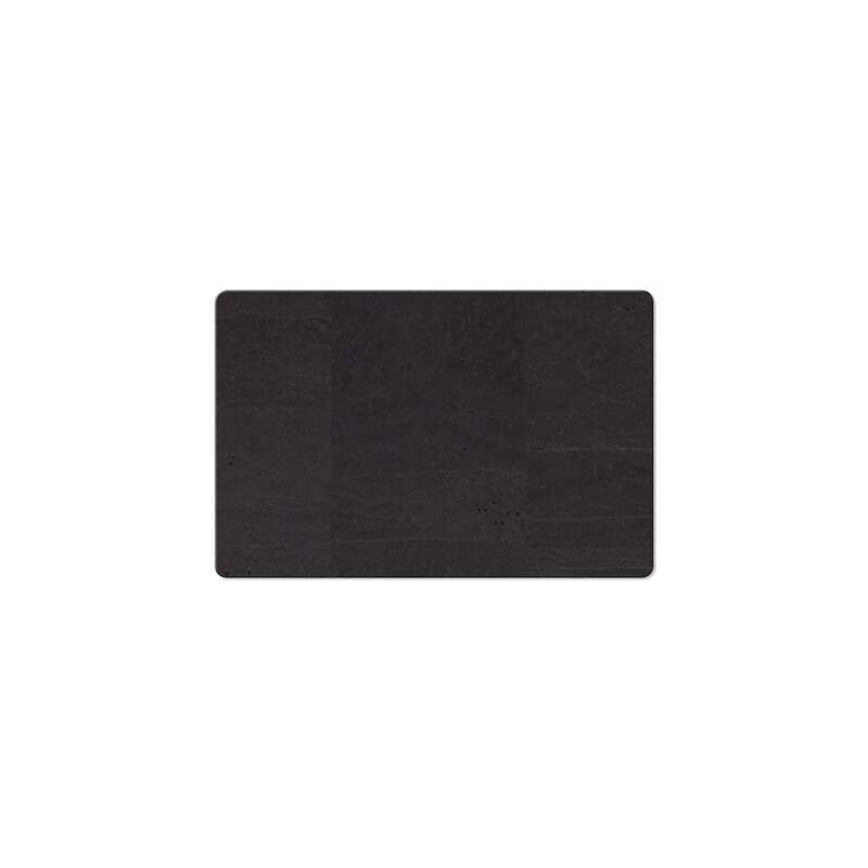 Dag Style - Cork Placemats 23 x 35 cm Black