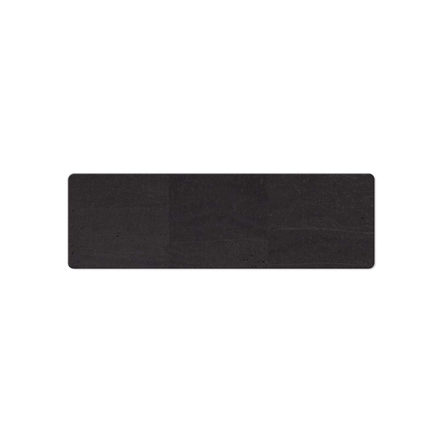 Dag Style - Tovagliette Sughero 48 x 15 cm Nero