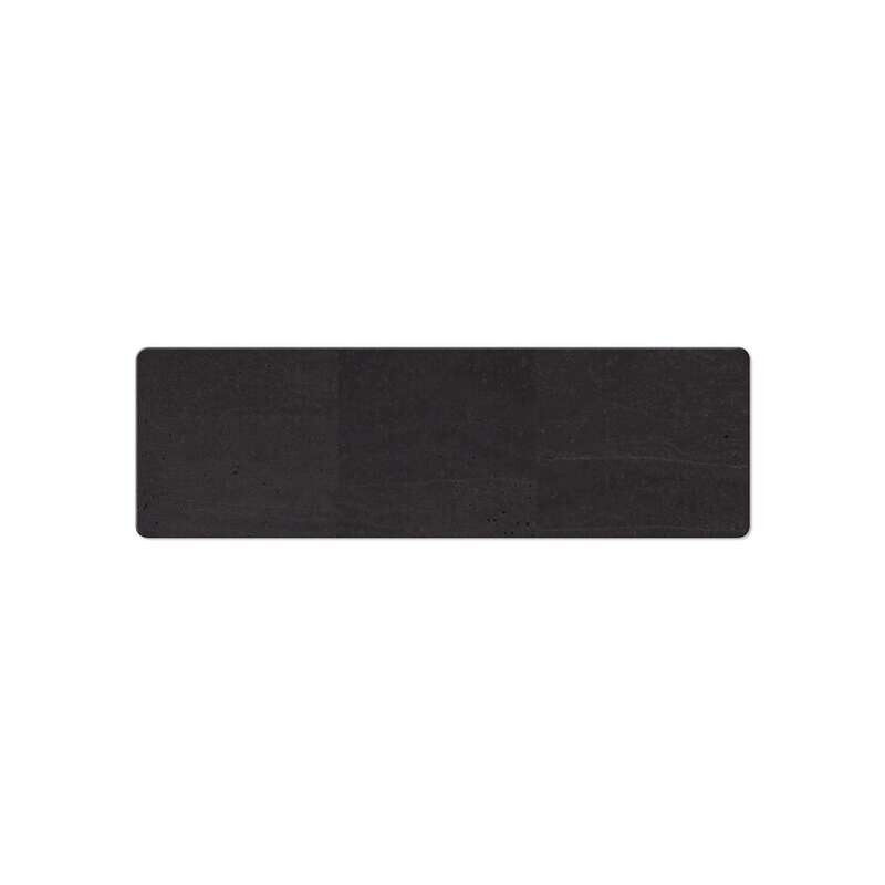 Dag Style - Cork Placemats 48 x 15 cm Black