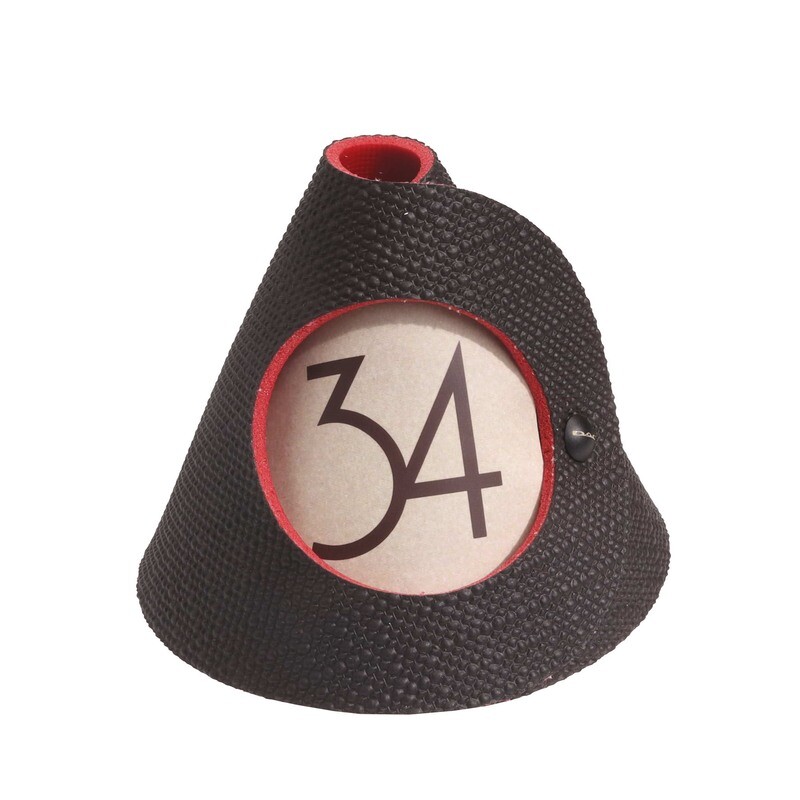 Dag Style - Segna tavolo Juta 7 x 7,5 cm Bicolor