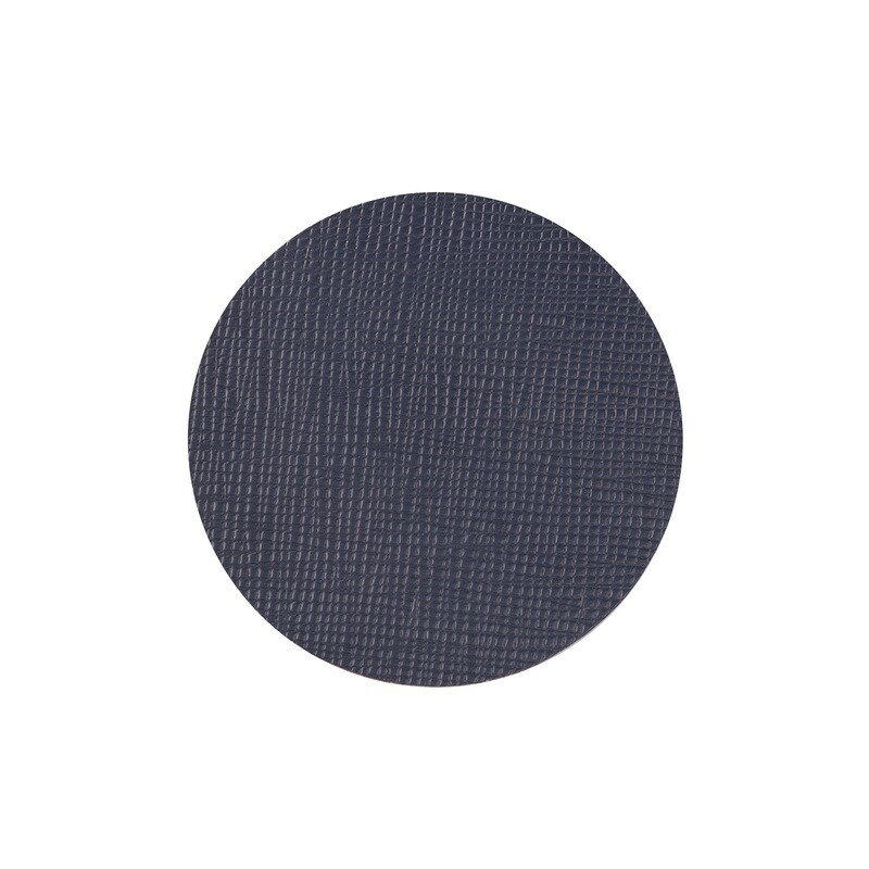 Dag Style - Sottobicchieri Chef 10 cm Blu