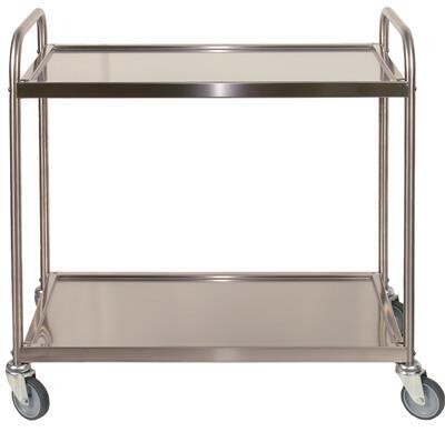 Gi.Metal - Carrello 2 Piani 103 x 52 cm SME-2100