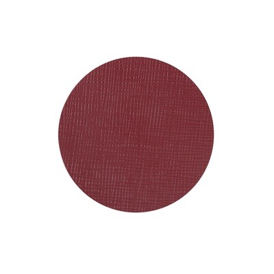 Dag Style - Sottobicchieri Chef 10 cm Bordeaux