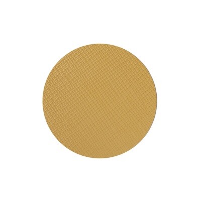 UNTERSETZER CHEF 10 cm OCKER - DAG Style