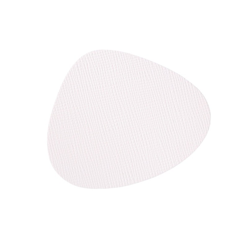 Dag Style - Sottobicchieri Chef 11 x 12 cm Bianco