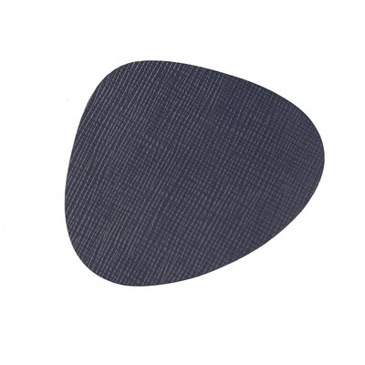 Dag Style - Sottobicchieri Chef 11 x 12 cm Blu