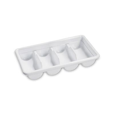 Besteckkasten 52x28,5 cm Grau Self Service 6320 Giganplast