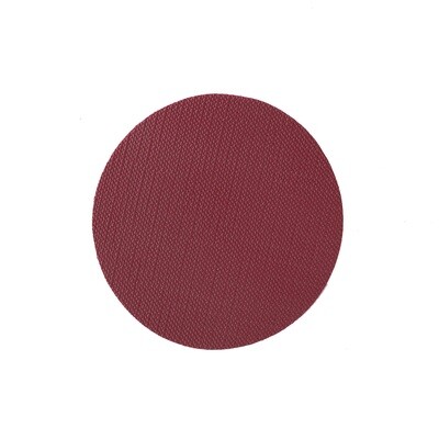 Dag Style - Sottobicchieri Juta 10 cm Bordeaux