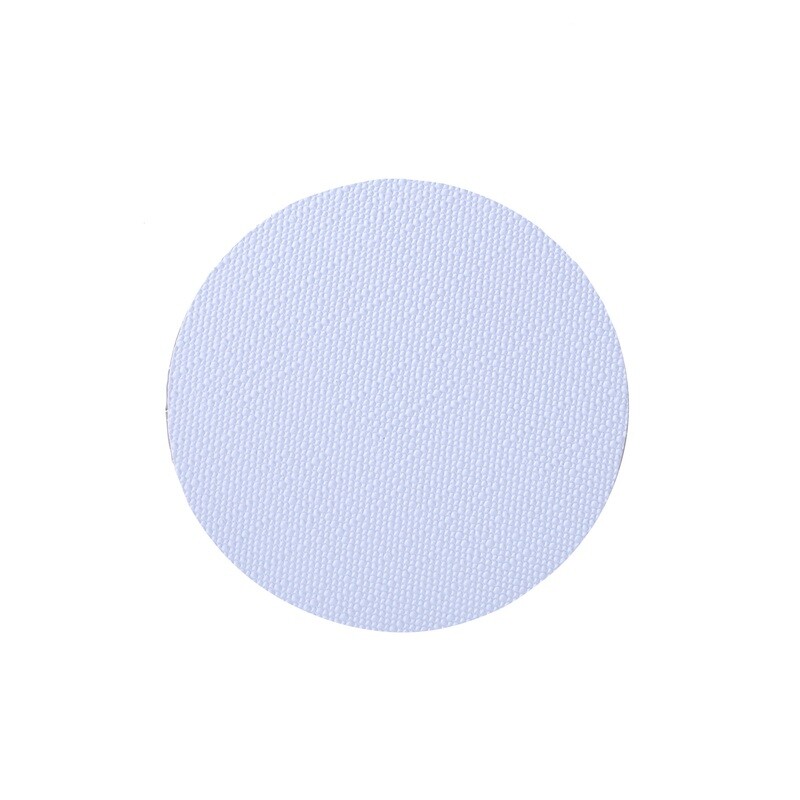 Dag Style - Sottobicchieri Juta 10 cm Celeste
