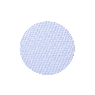 DAG Style - UNTERSETZER JUTA10 cm Hellblau 4 Stk.