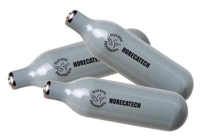 C / 10 Spraydosen für Sahnesiphon HA105 Horecatech
