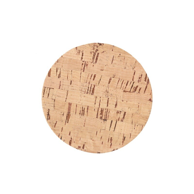 Dag Style - Sottobicchieri Sughero 10 cm Naturale