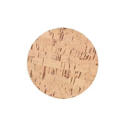 Dag Style - Sottobicchieri Sughero 10 cm Naturale