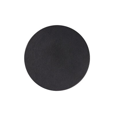 Dag Style - Sottobicchieri Bull 10 cm Nero
