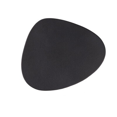 Dag Style - Untersetzer Bull 11 x 12 cm Schwarz