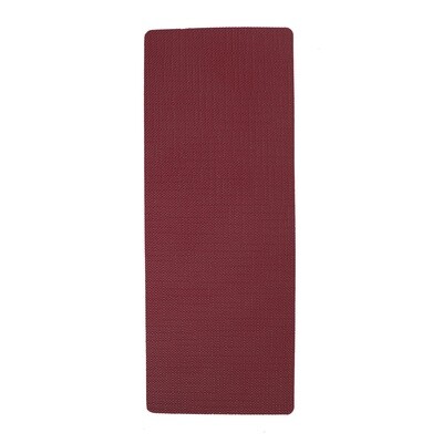Dag Style - Poggia posate Juta 10 x 26 cm Bordeaux