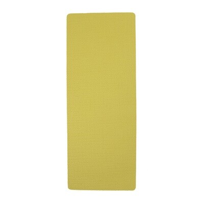 Dag Style - Poggia posate Juta 10 x 26 cm Verde
