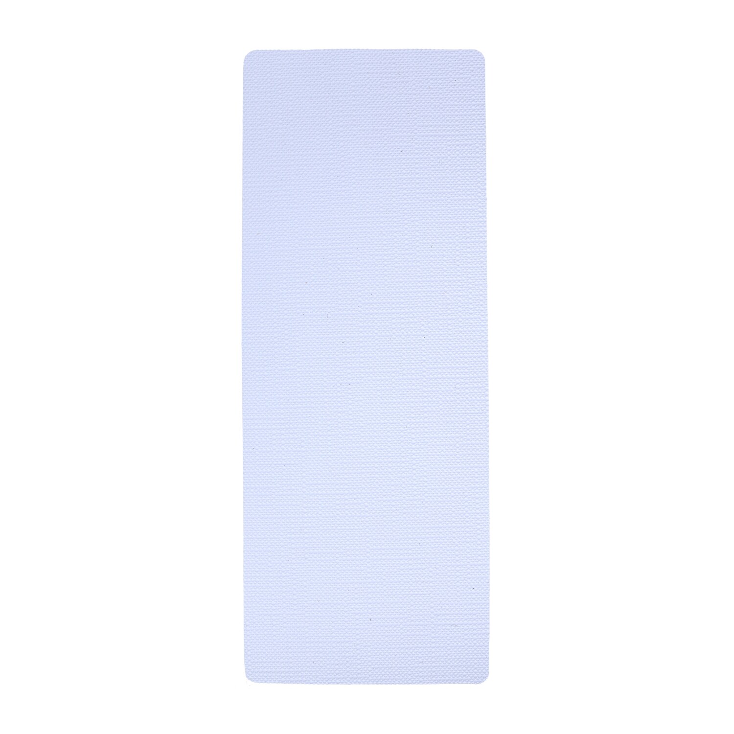 Dag Style - Poggia posate Juta 10 x 26 cm Celeste