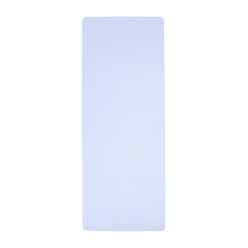Dag Style - Poggia posate Juta 10 x 26 cm Celeste