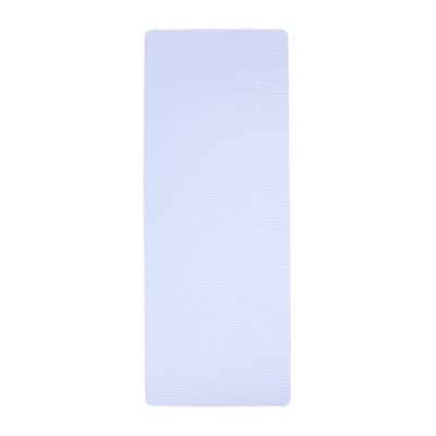 Dag Style - Poggia posate Juta 10 x 26 cm Celeste
