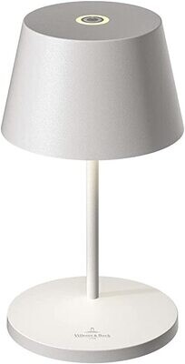 Lampada da tavolo Seoul 2.0 Led Bianco - Villeroy &amp; Boch