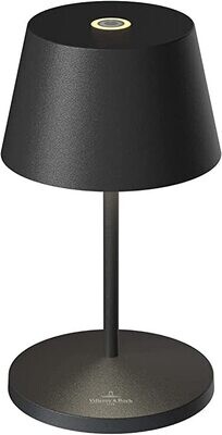 Lampada da tavolo Seoul 2.0 Led Nero - Villeroy &amp; Boch