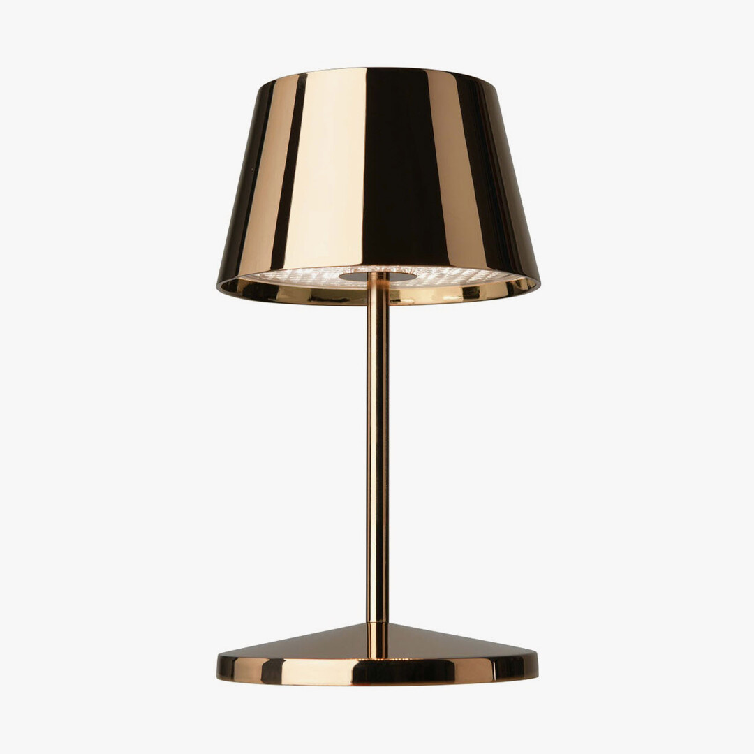 Lampada da tavolo Seoul 2.0 Led Pink Gold - Villeroy & Boch