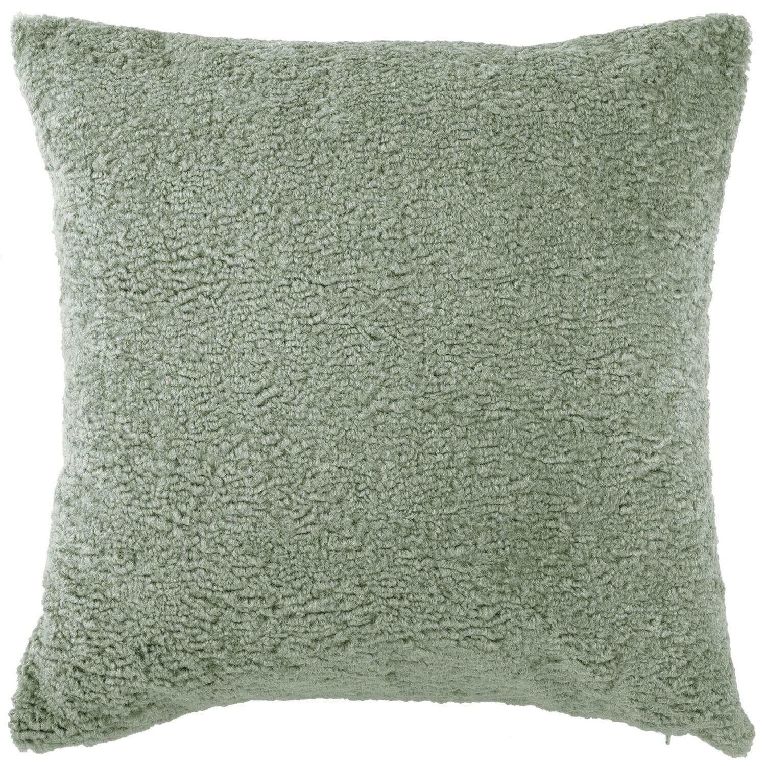 Cuscino morbido 60 x 60 cm Verde Salvia - Tirolix