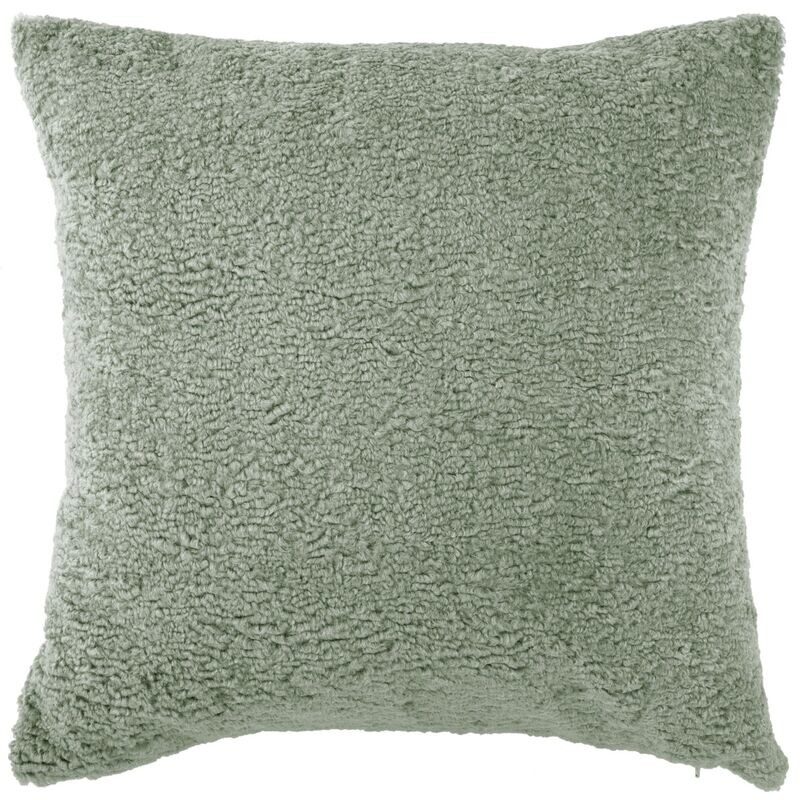 Cuscino morbido 60 x 60 cm Verde Salvia - Tirolix