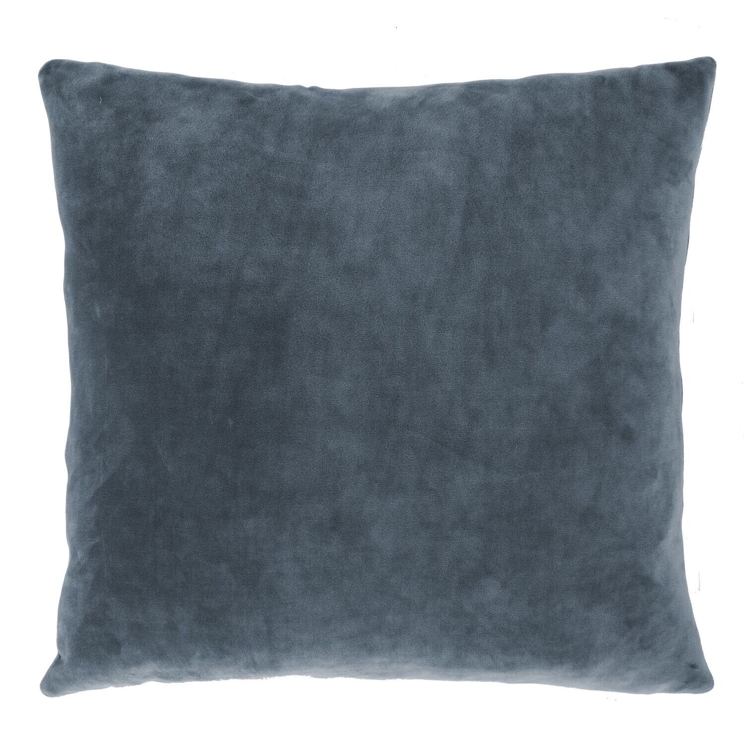 Cuscino in velluto 45 x 45 cm Blu- Tirolix