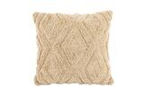 Gesteppt Kissen 45x45 cm Sand - Tirolix