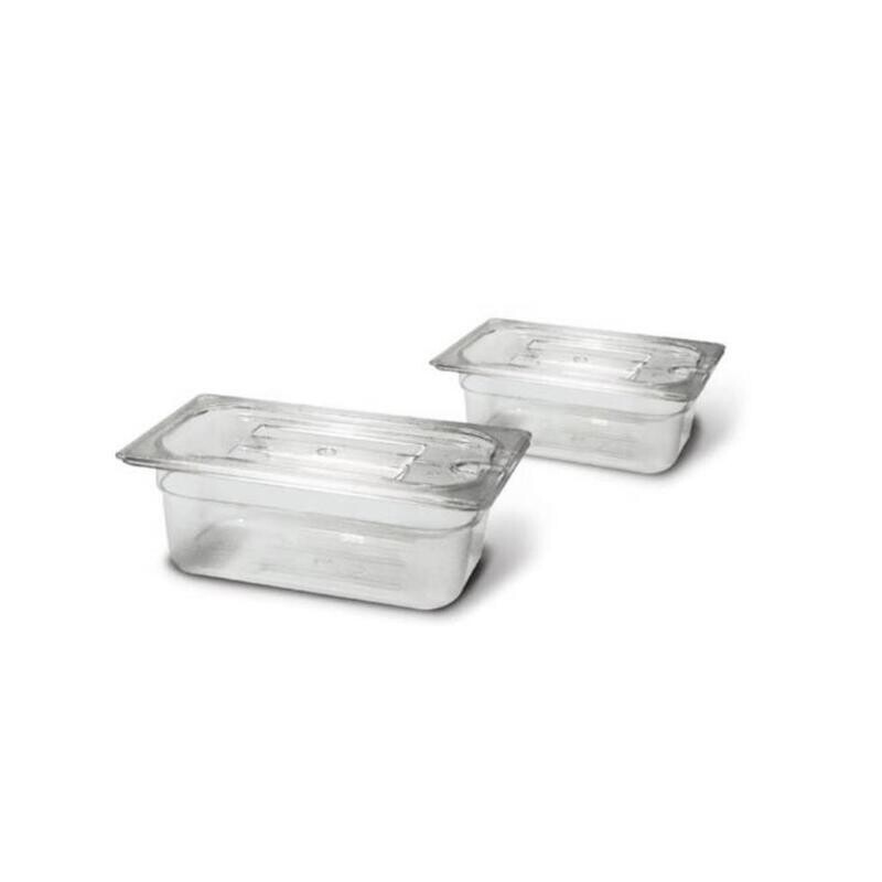Contenitore 13 l GN 1/1 - Giganplast