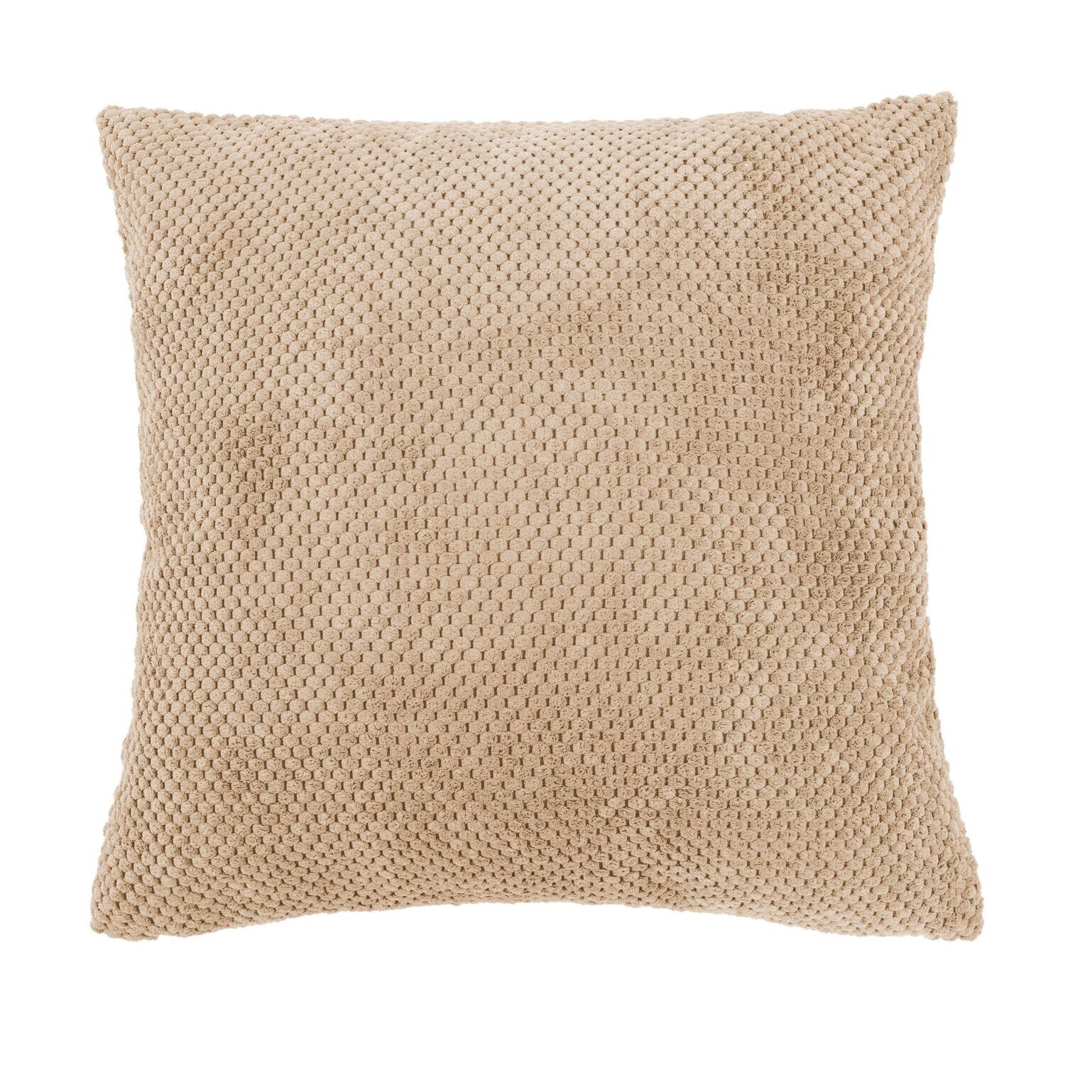 Cuscino bolle 45 x 45 cm Sabbia - Tirolix